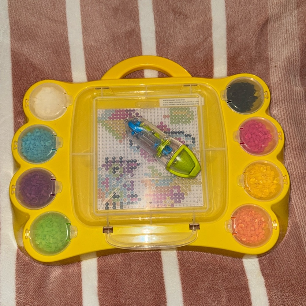 Beading Kit & Pen